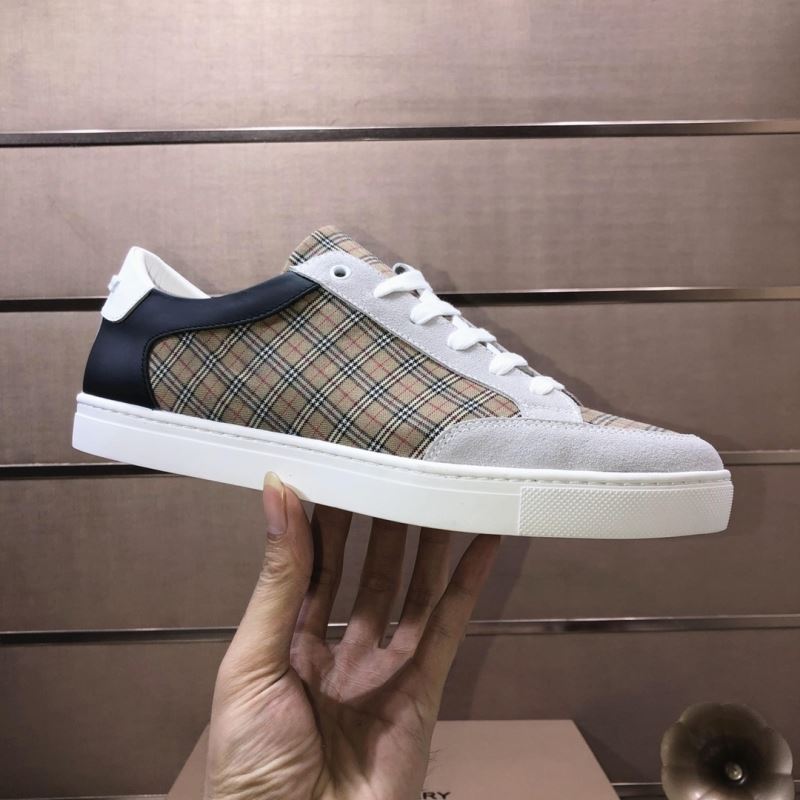 Burberry Low Shoes